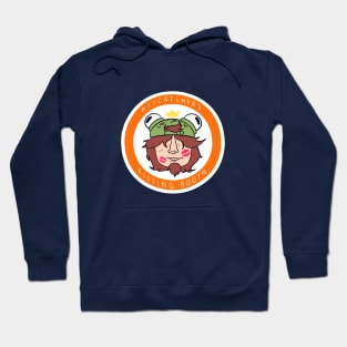 Flycatcher's Kissing Booth Hoodie